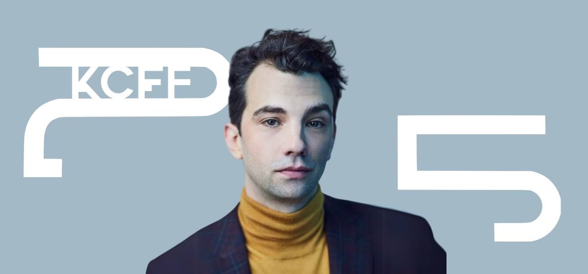 IN CONVERSATION: JAY BARUCHEL \/\/ March 1, Kingston Grand Theatre