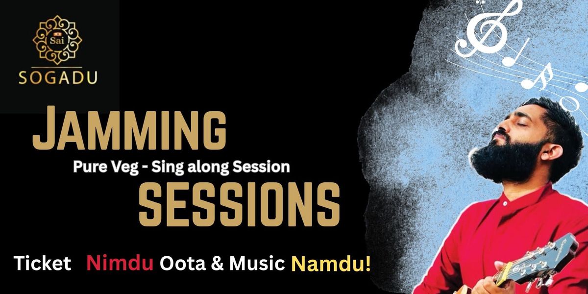 Kannada Jamming sessions by Sai SOGADU