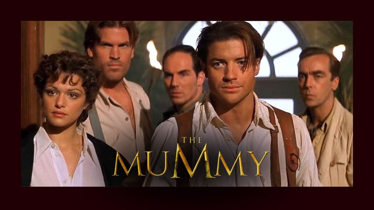 The Mummy (1999) | Friday Evening | January 24 @ 8pm