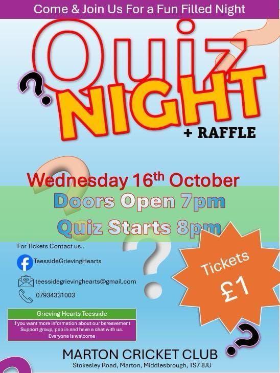 Quiz night