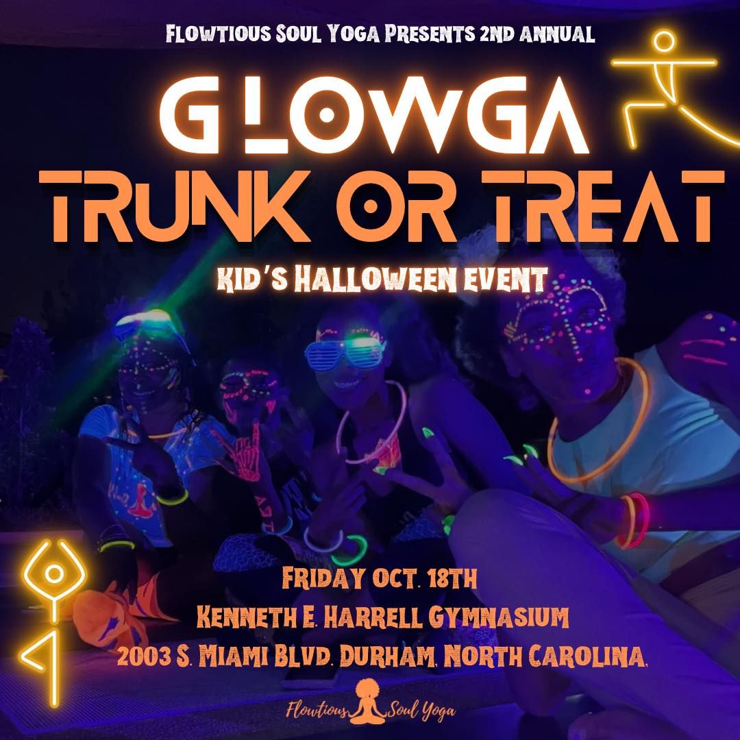 Glowga Trunk-or-Treat