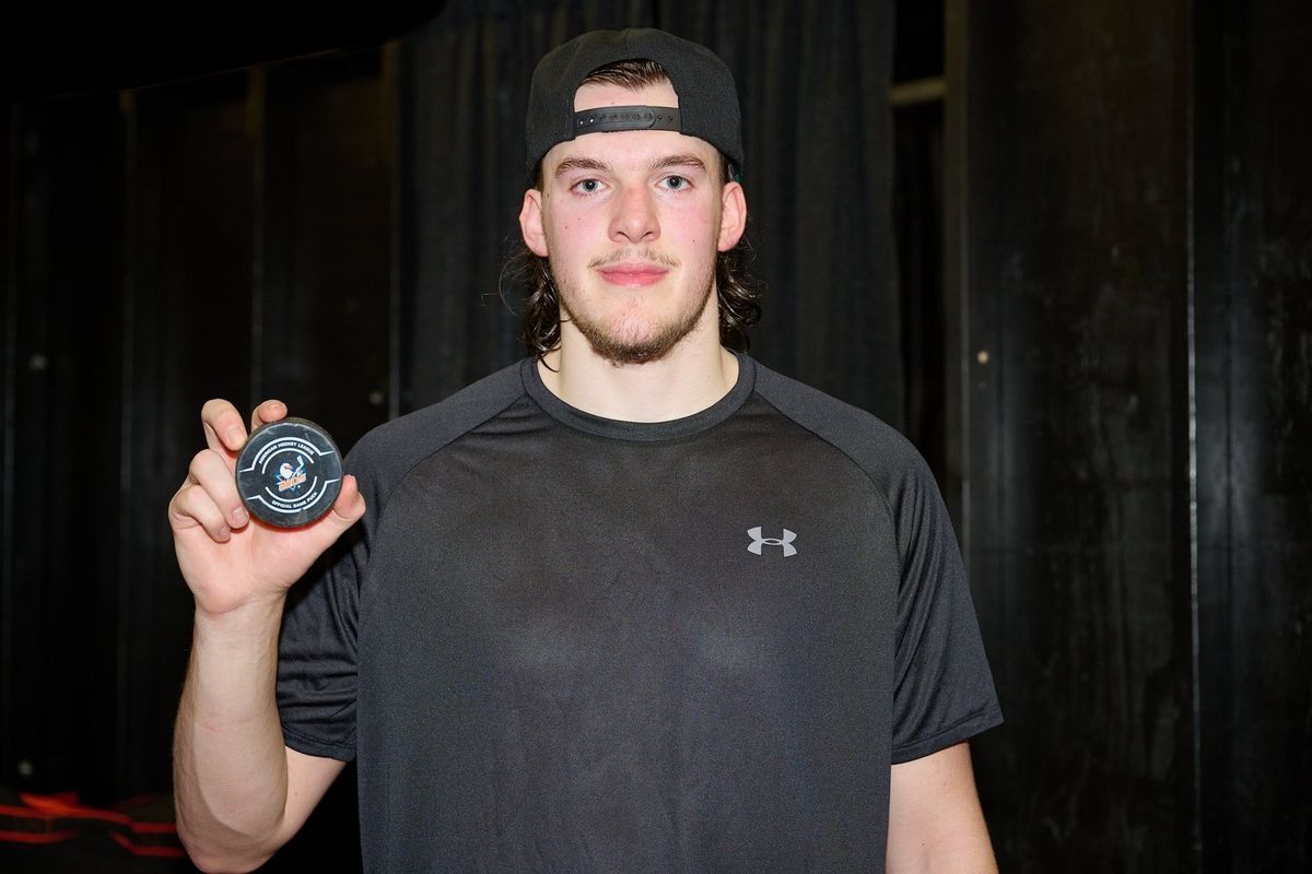 Brampton Steelheads vs. Peterborough Petes