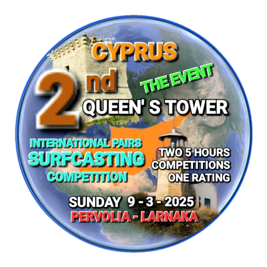 2nd QUEEN' S TOWER EVENT