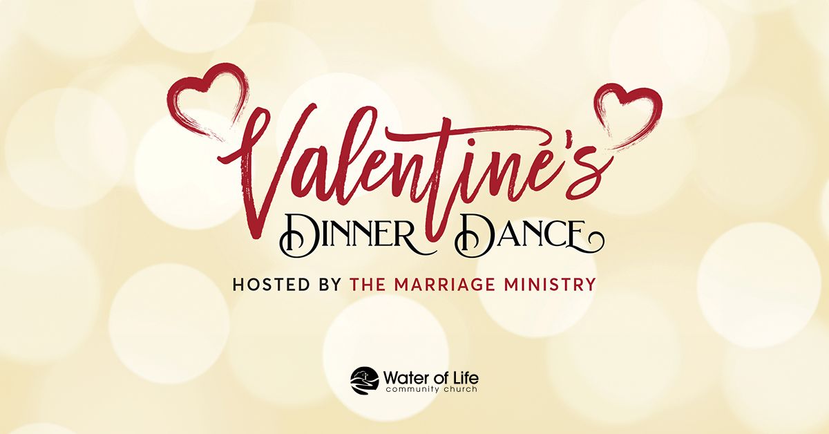 Valentine's Dinner & Dance