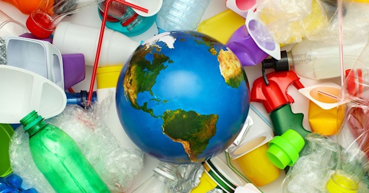 The Past, the Present and the Future of Plastics