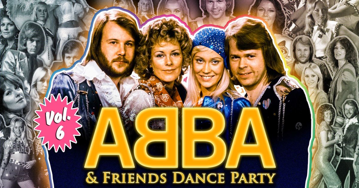 ABBA and Friends Dance Party: 5e anniversaire