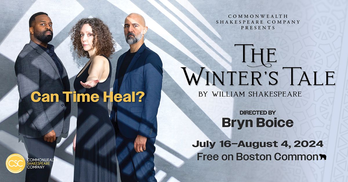The Winter's Tale: Free Shakespeare on the Common
