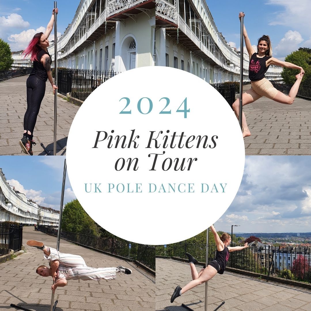UK May Pole Dance Day