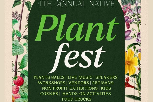 Native Plant Fest 2025