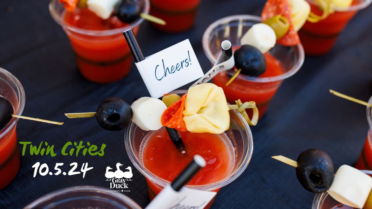 The Bloody Mary Festival - Twin Cities