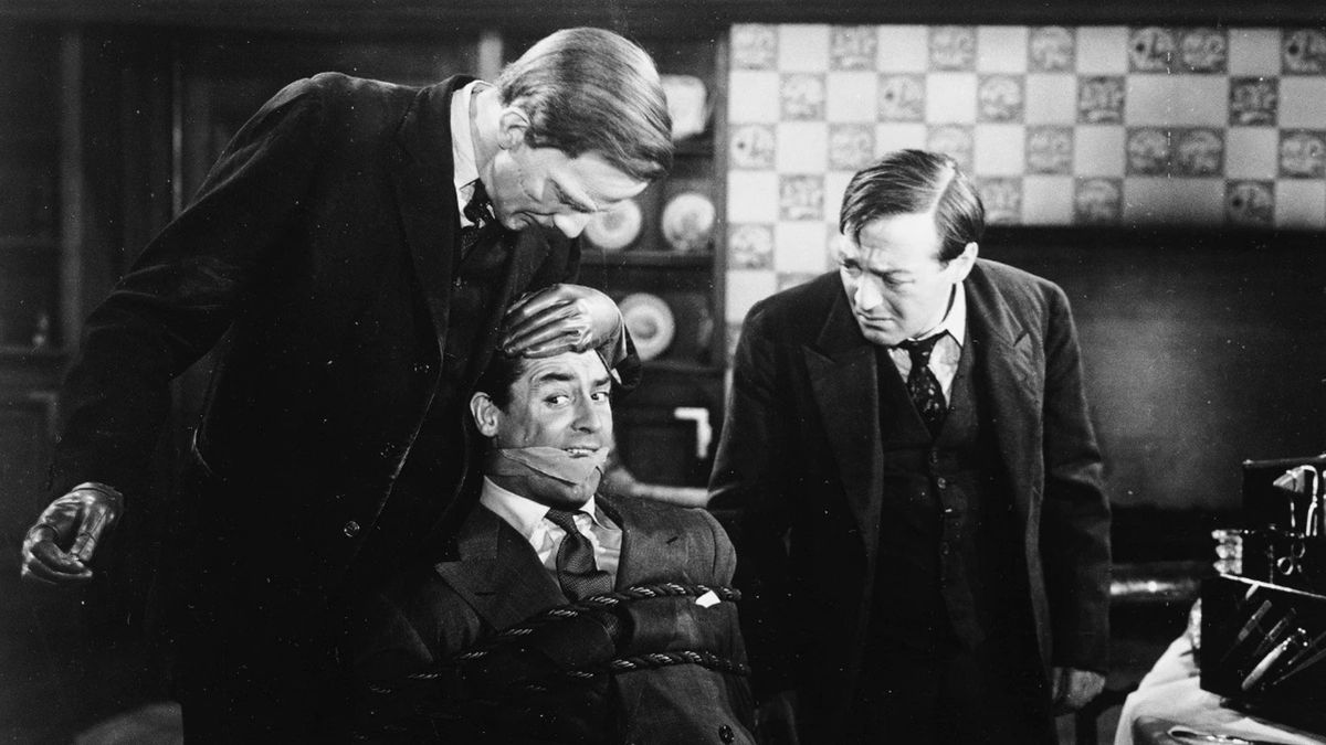 July Book + Film Club: The Story of Arsenic and Old Lace