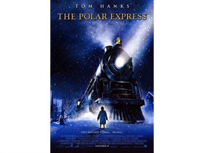 Bama Art House: The Polar Express (2004)