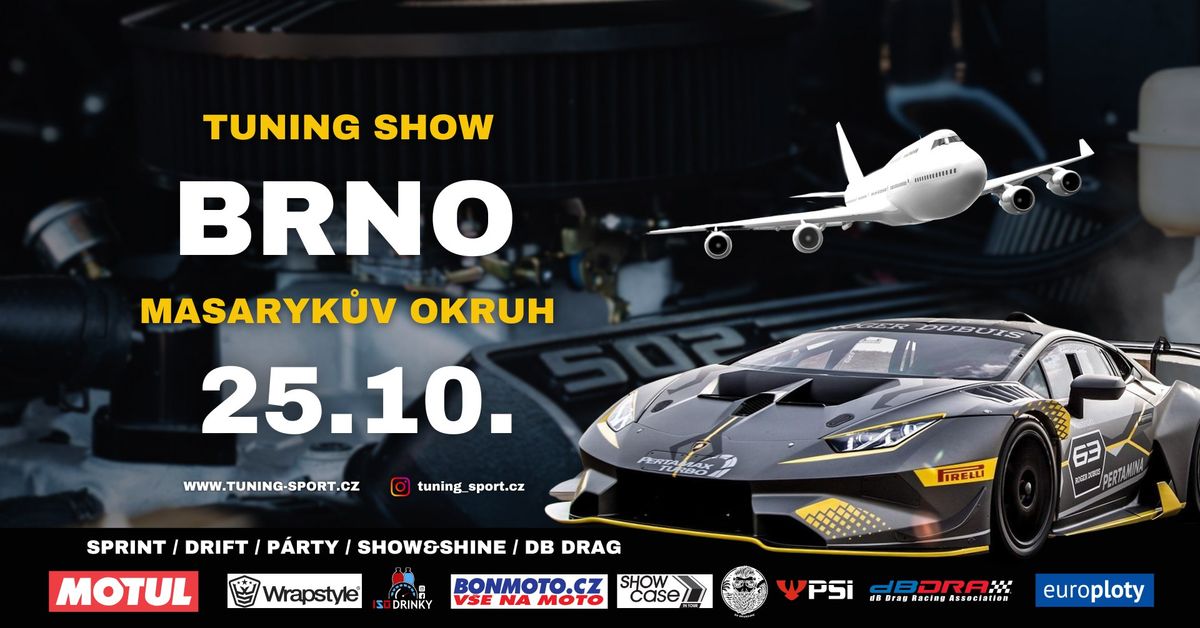 Tuning Show Brno