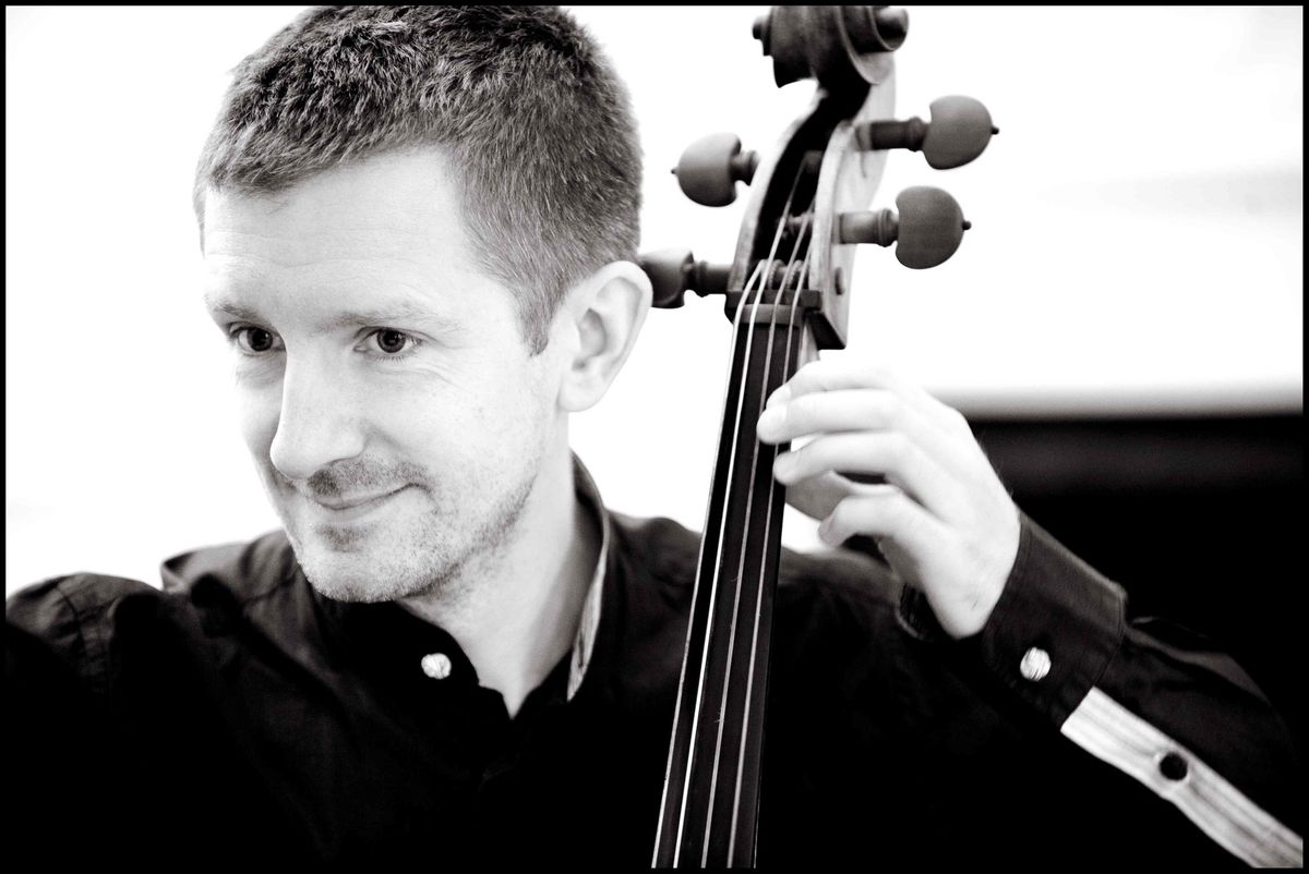 Jonathan Manson - Bach Cello Suites