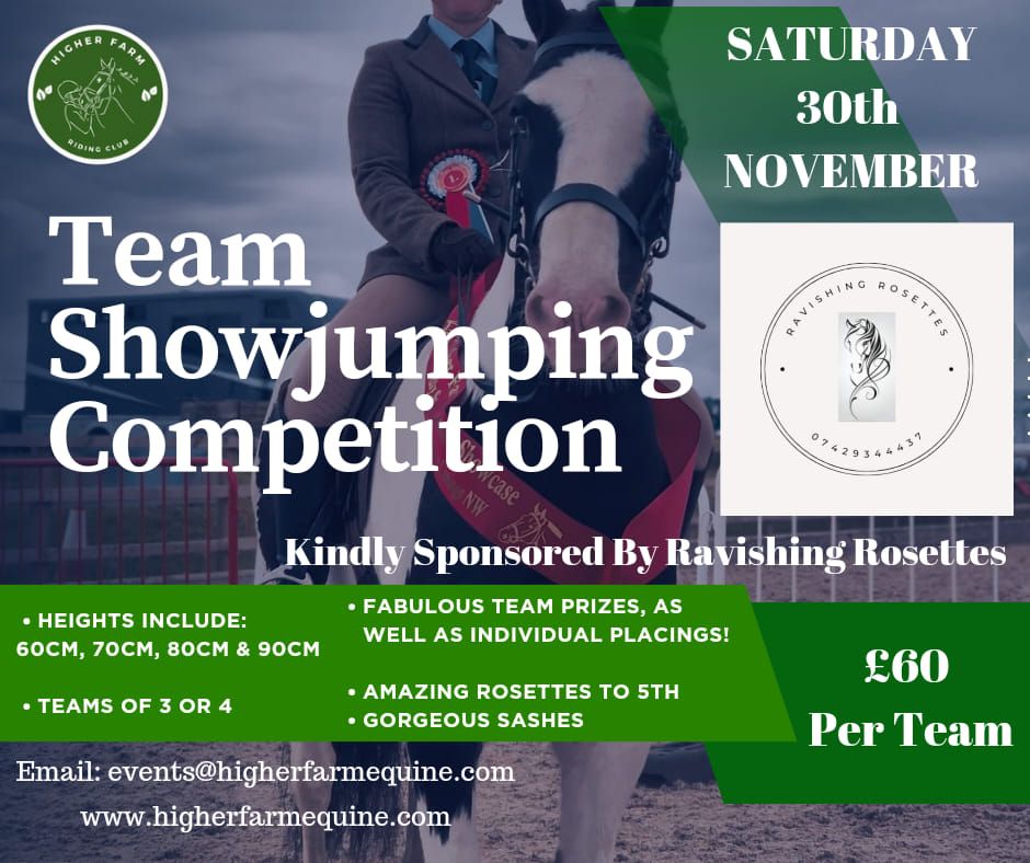 Team Showjumping Competition