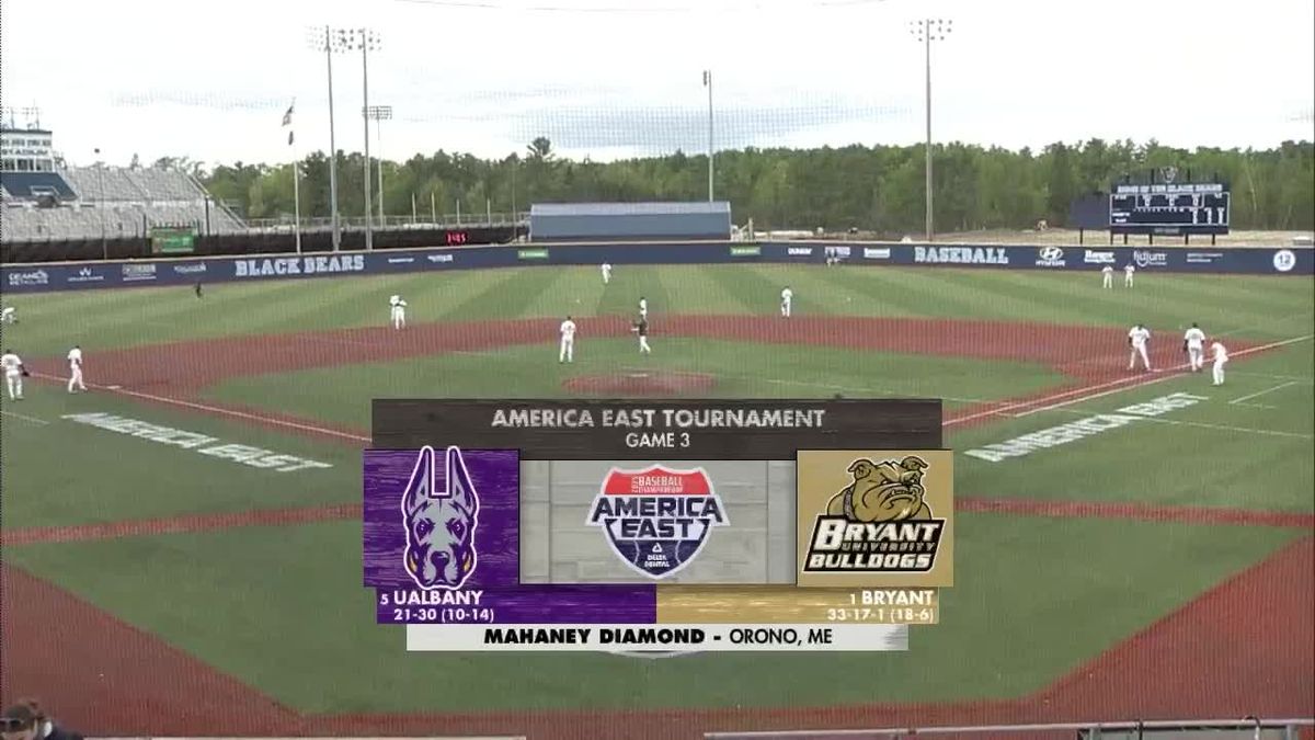 Parking Maine Black Bears at Bryant Bulldogs Womens Basketball