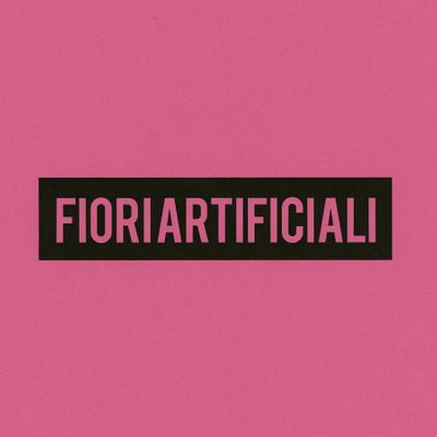 FIORIARTIFICIALI