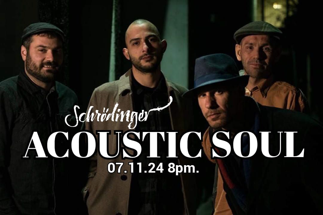 ACOUSTIC SOUL-\ud83d\udc83Flamenco, Tango & Gypsy Swing