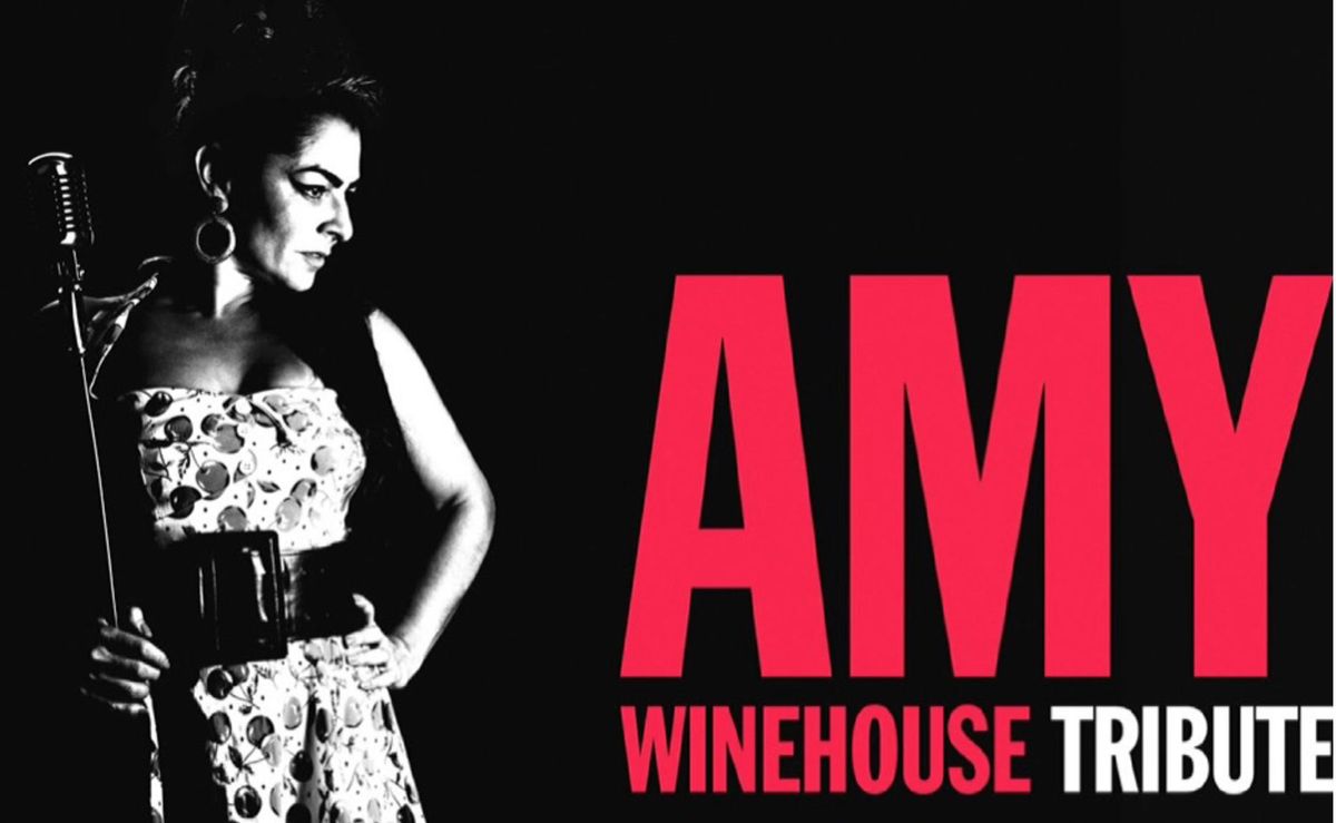 EKSTRA: AMY WINEHOUSE TRIBUTE D. 3\/4 - 2025