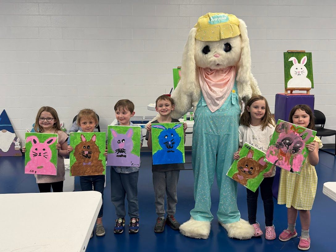 Brownies & Bunnies Session 1, Ages 5-7