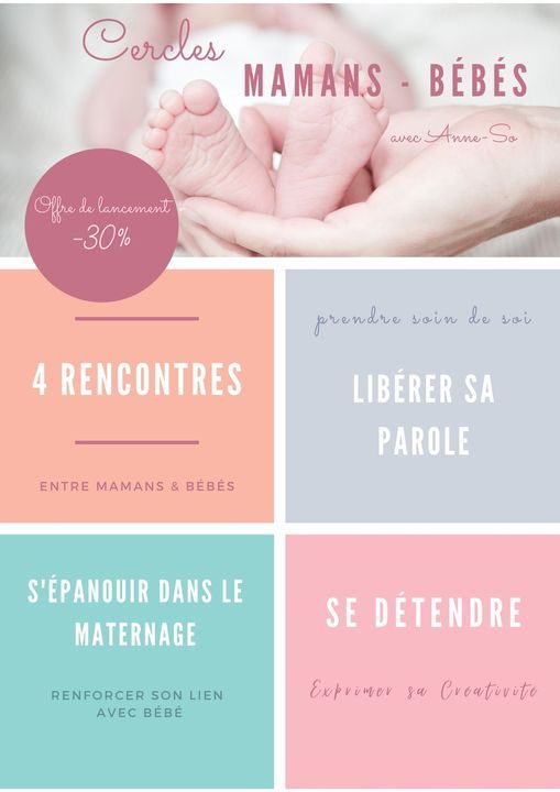 Cercles Mamans Bebes Avec Anne So Chemin De Chateau Gombert Marseille France 12 May 21 Cercles Mamans Bebes Avec Anne So Chemin De Chateau Gombert Marseille France 12 May 21