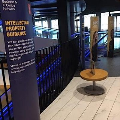 Business & Learning in the Library of Birmingham