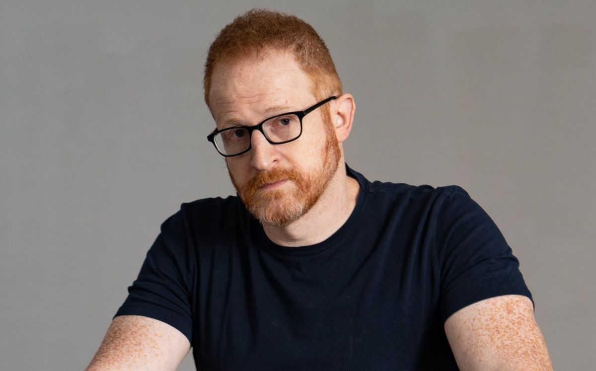 Steve Hofstetter at Cap City Comedy Club