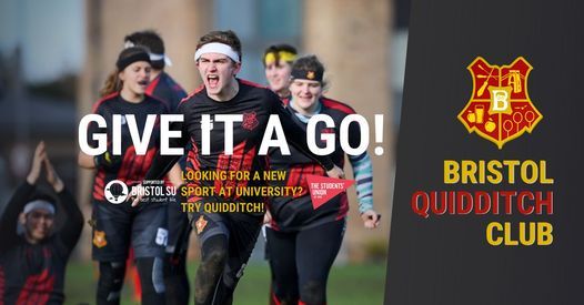 Quidditch: Give it a Go