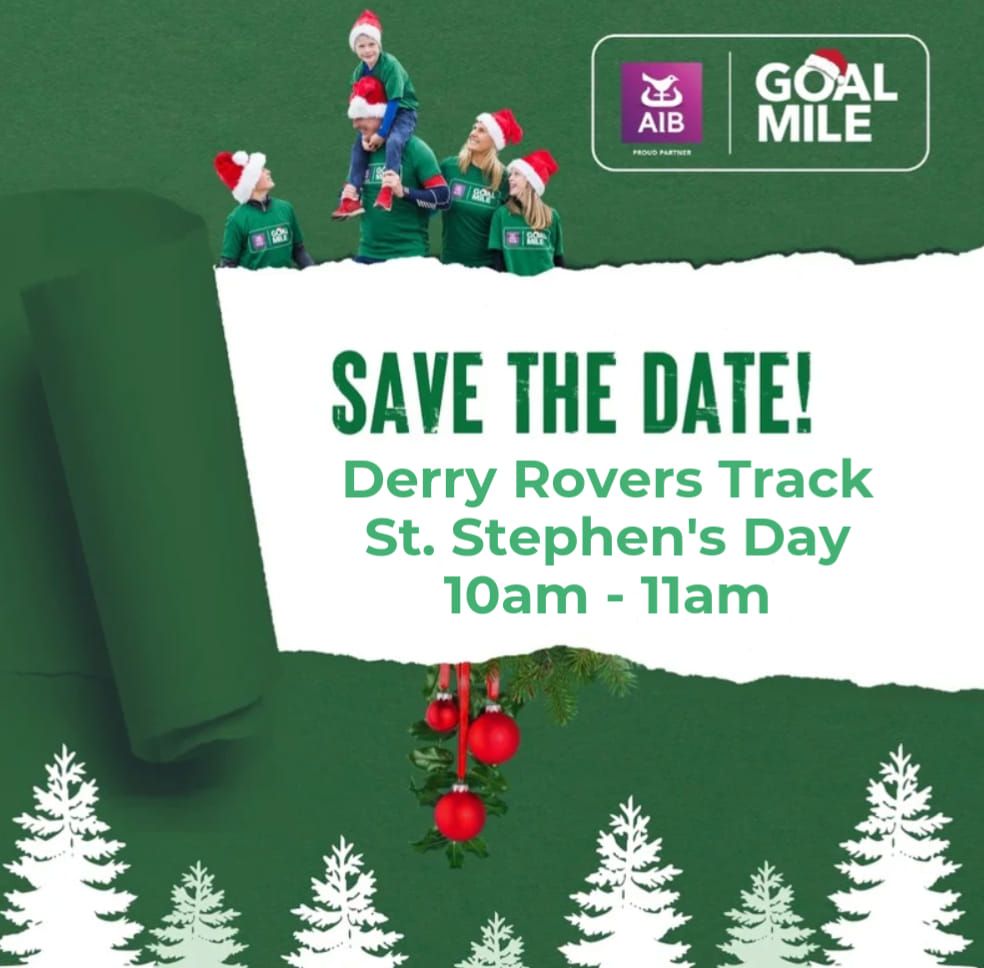 The GOAL Mile Edenderry AC