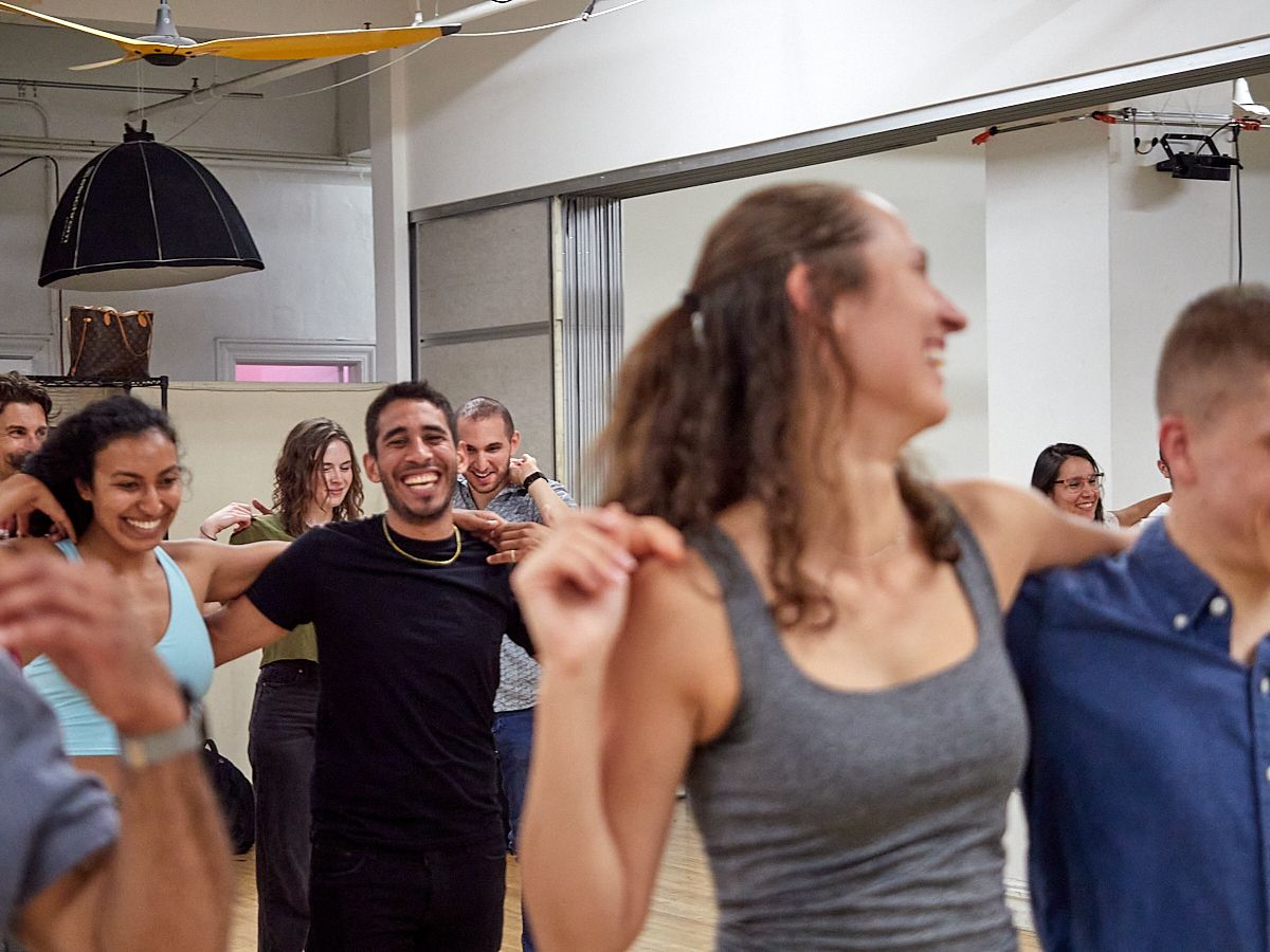 Cuban Salsa Classes NYC- Sunday