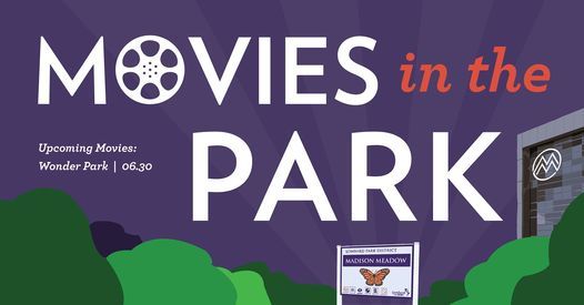Movies in the Park: Wonder Park