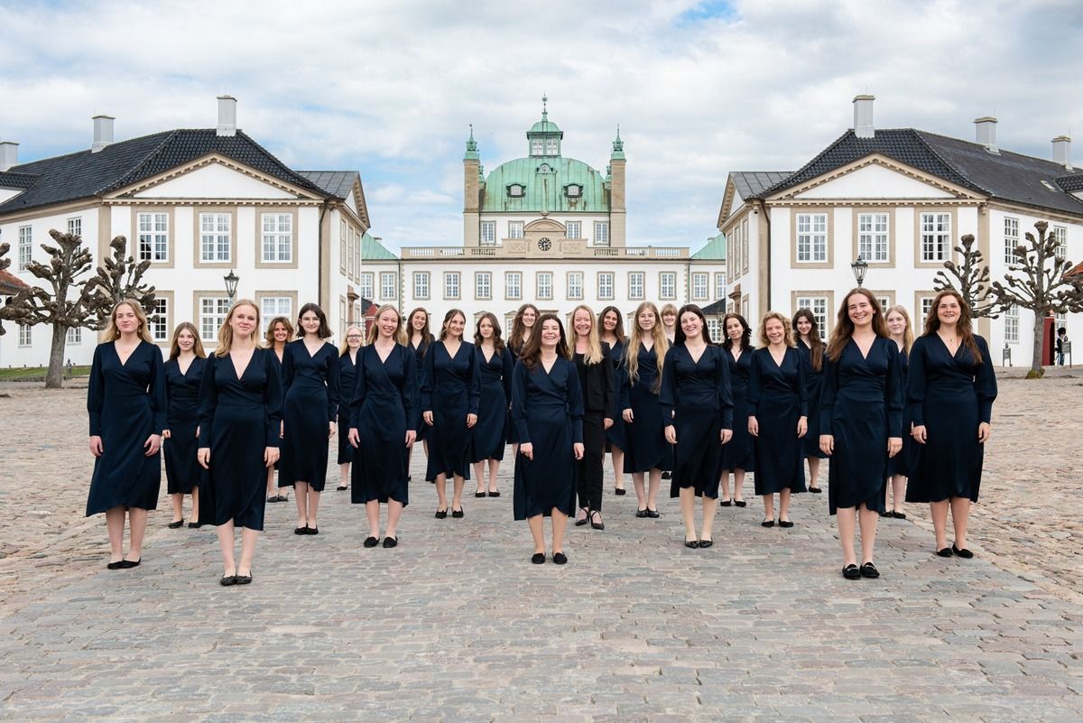 Julekoncert | Fredensborg Slotskirkes Pigekor p\u00e5 Gammelgaard