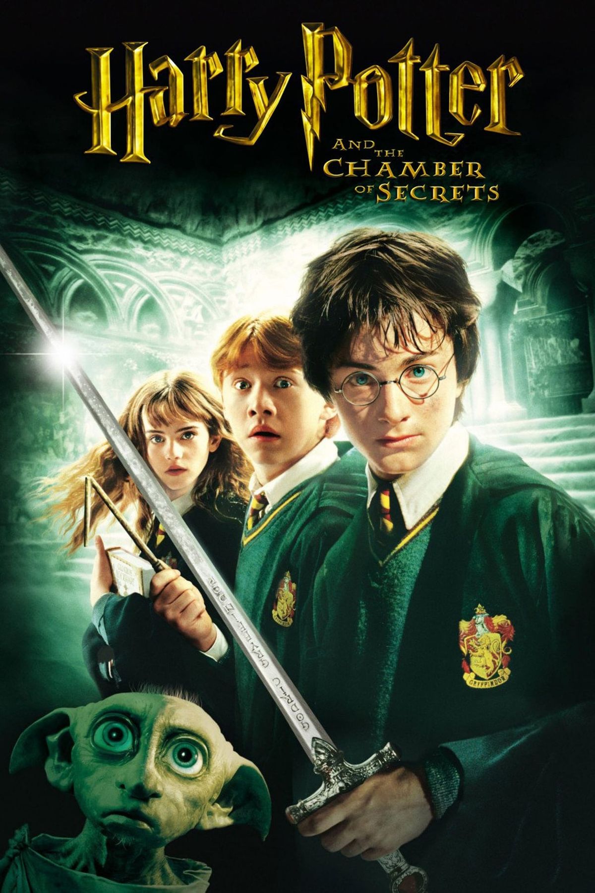 $5 Flashback - Harry Potter and the Chamber of Secrets