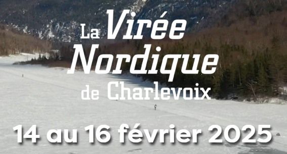 La vir\u00e9e nordique de Charlevoix