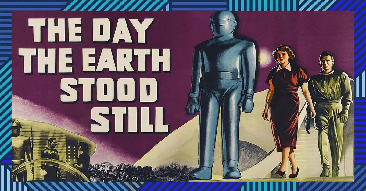 The Day the Earth Stood Still