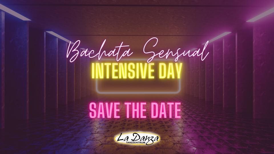 Bachata Intensiv Day & Practice Night