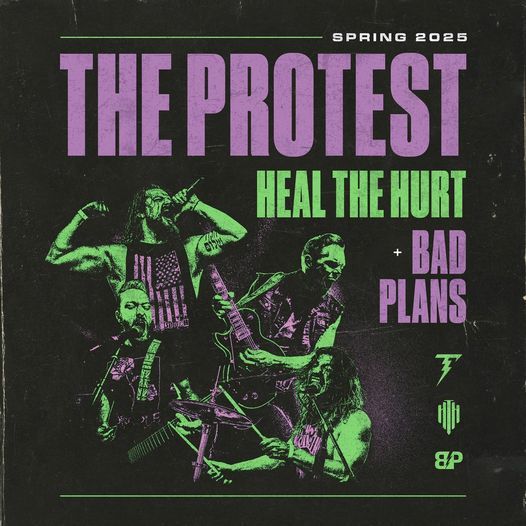 The Protest || Heal The Hurt || Bad Plans || Berea Worship