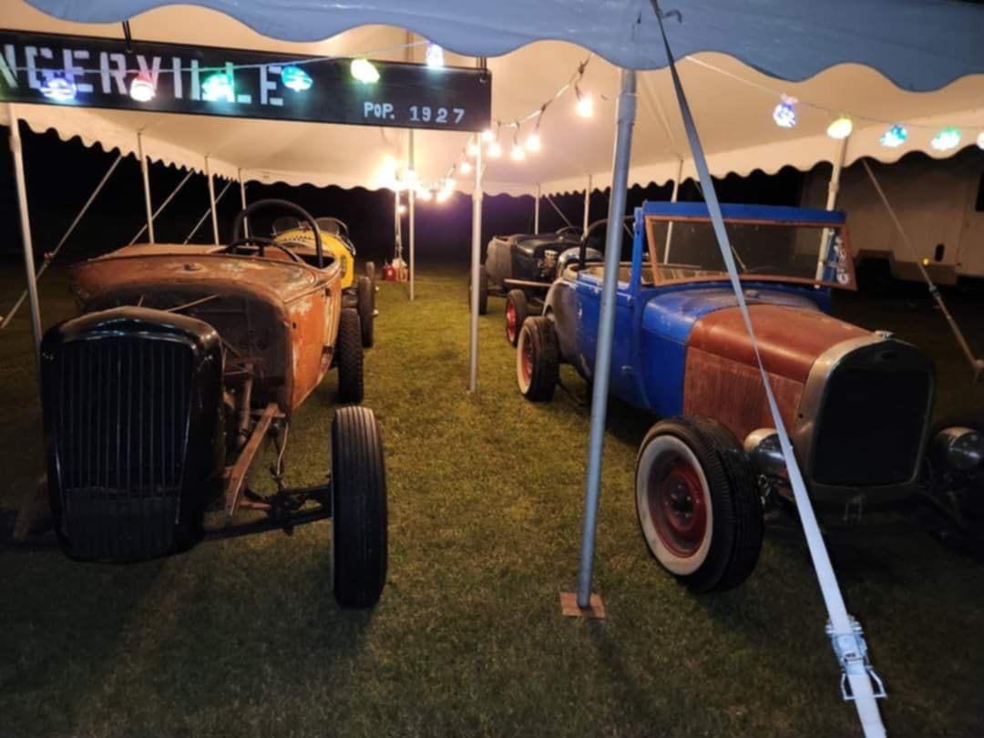 Vintage Revival Weekend 2025