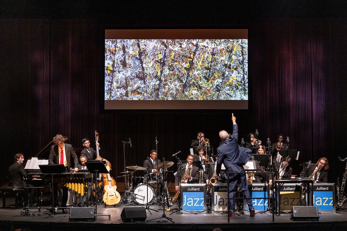 Juilliard Jazz Ensembles