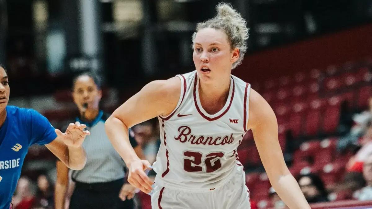 Saint Mary's Gaels at Santa Clara Broncos Womens Basketball