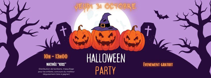 Halloween Party