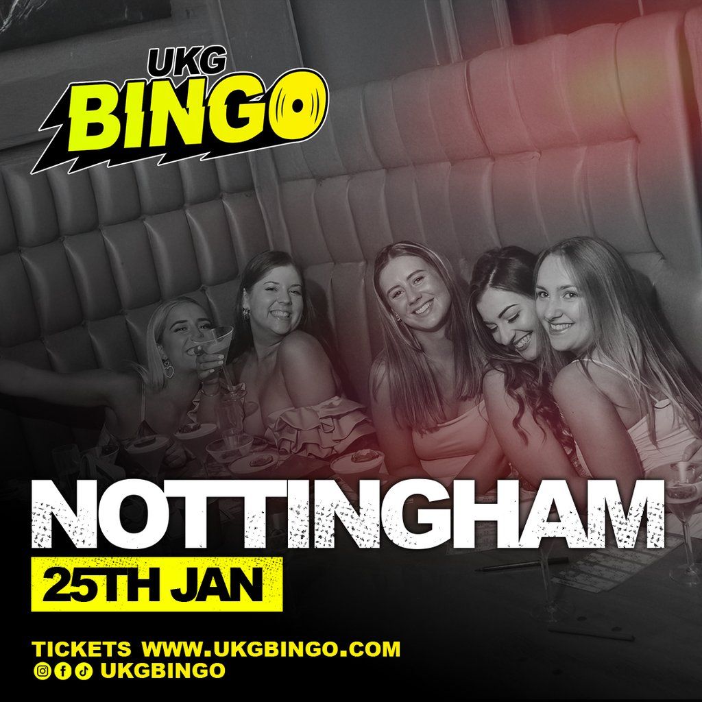 UKG Bingo Nottingham