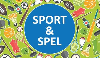 Sport&Spel F.D@Leefschool Eikenkring(Cyclobal-Voetbal)