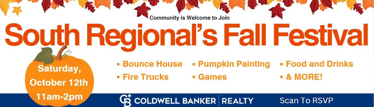 Fall Festival 2024 | Coldwell Banker South Regional 