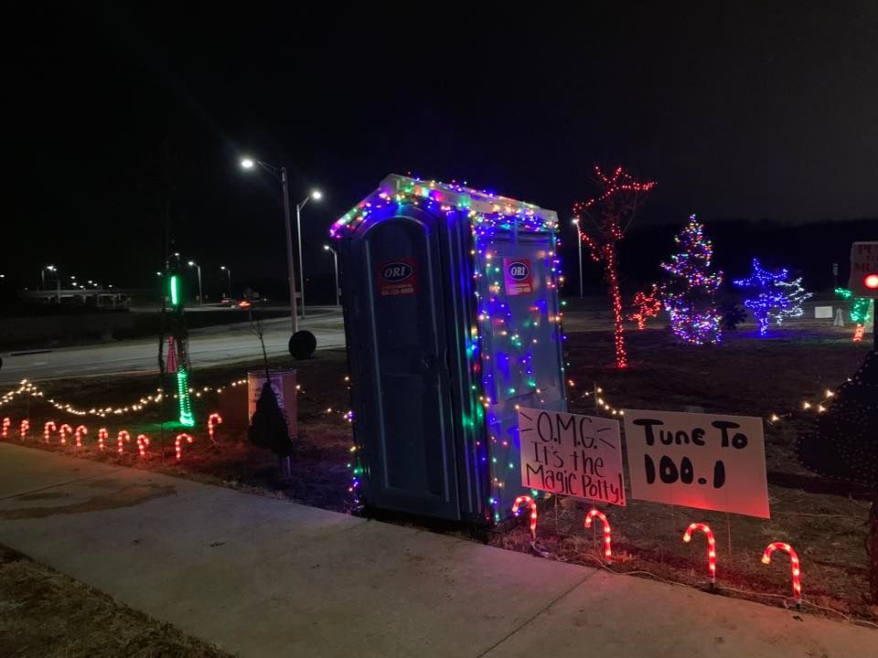 2024 Official Lighting Ceremony of the Lee\u2019s Summit Magic Potty