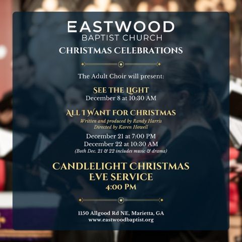 Christmas Eve Service