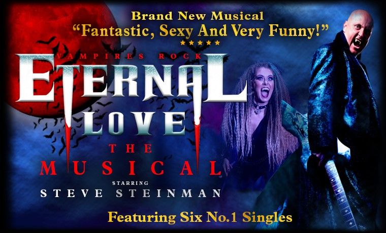 Steve Steinman's Eternal Love - The Musical