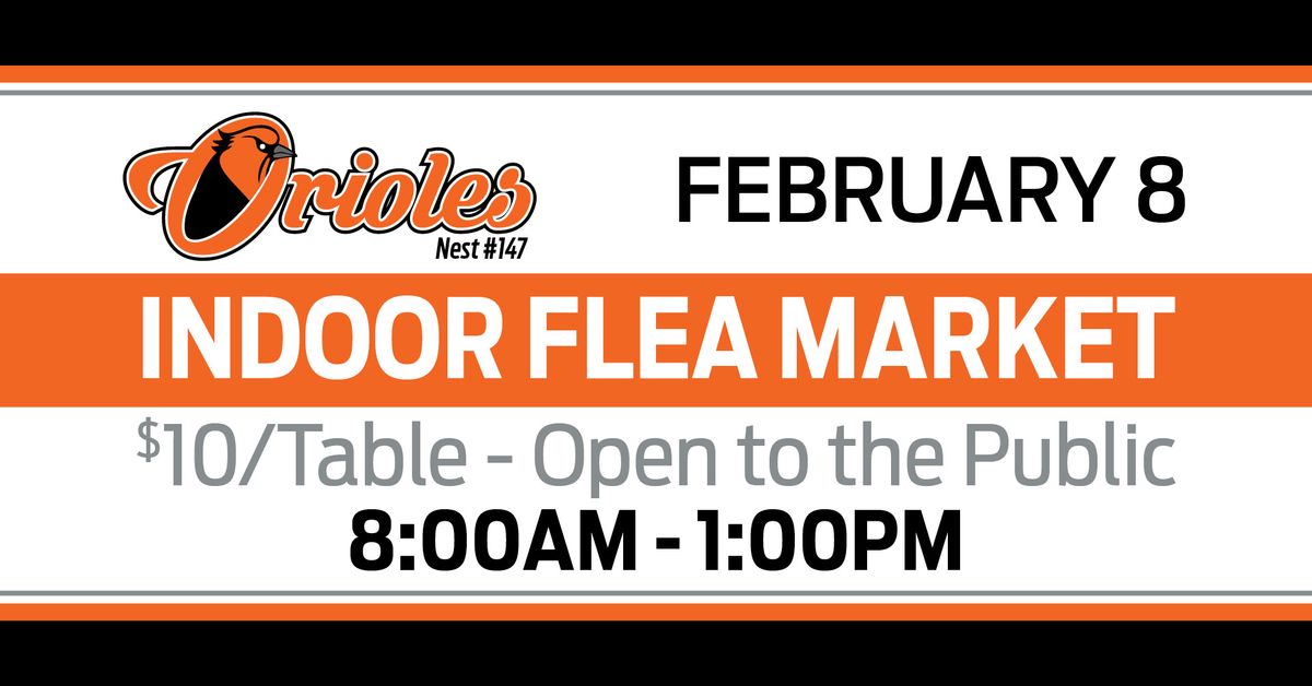 Indoor Flea Market