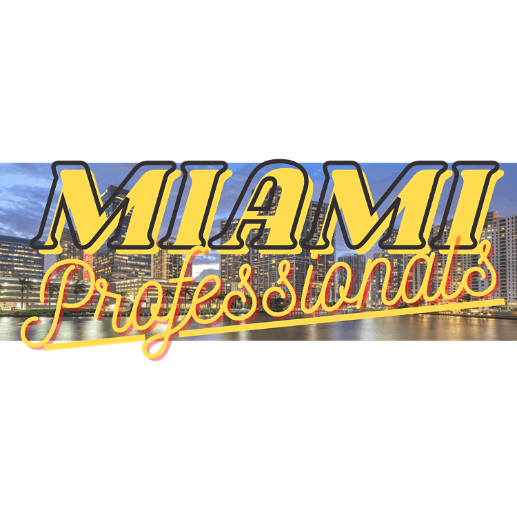 Miami Professionals @ Myron Mixon's BRICKELL