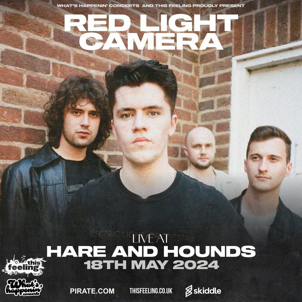 Red Light Camera - Birmingham